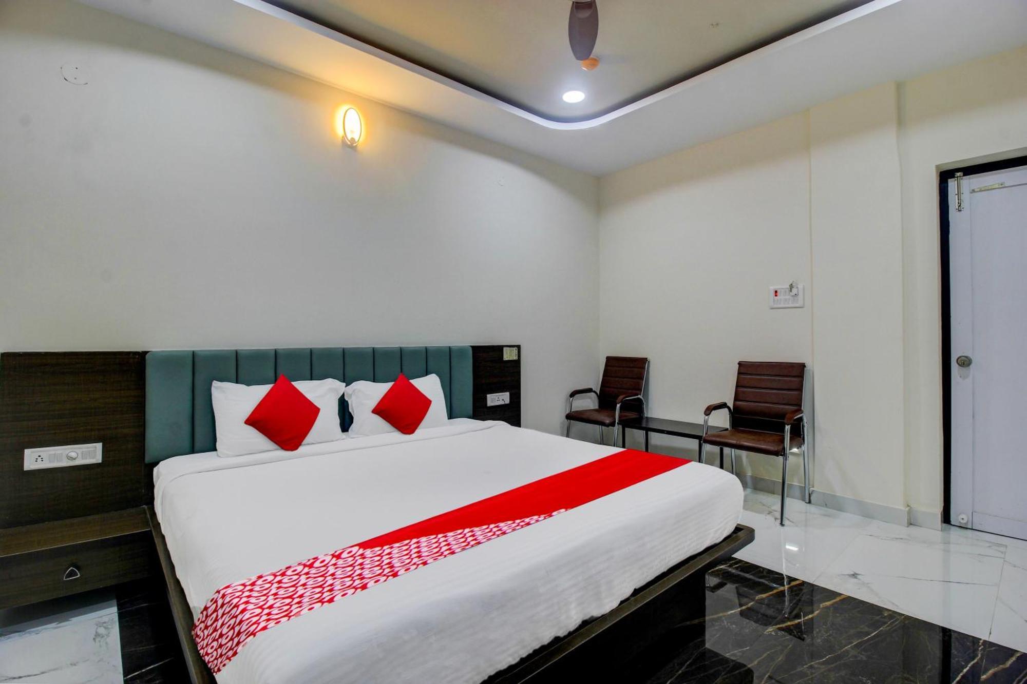 Hotel O Bhilva Inn Kondapur  Exteriér fotografie