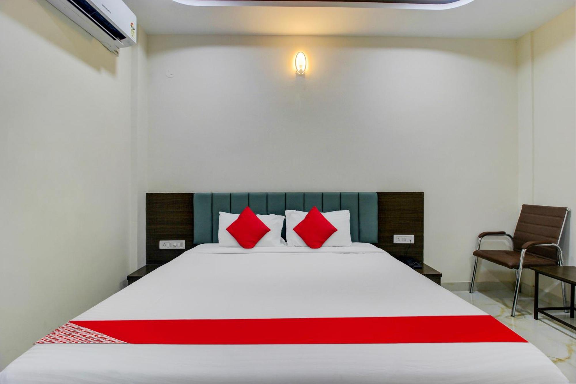 Hotel O Bhilva Inn Kondapur  Exteriér fotografie