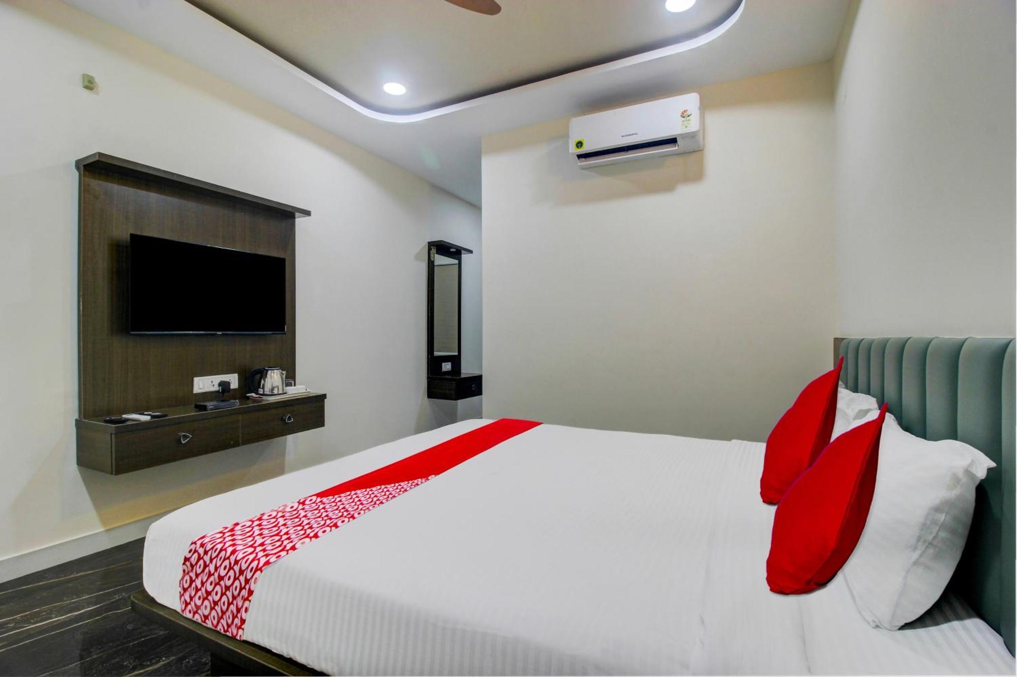 Hotel O Bhilva Inn Kondapur  Exteriér fotografie